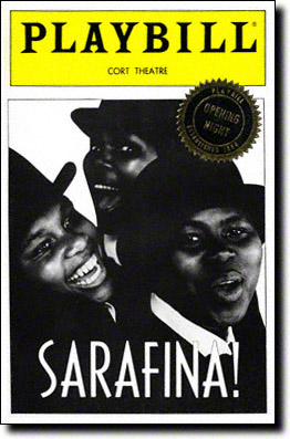 Playbill